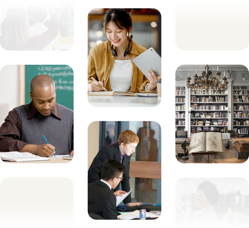 Academia & Public Services
