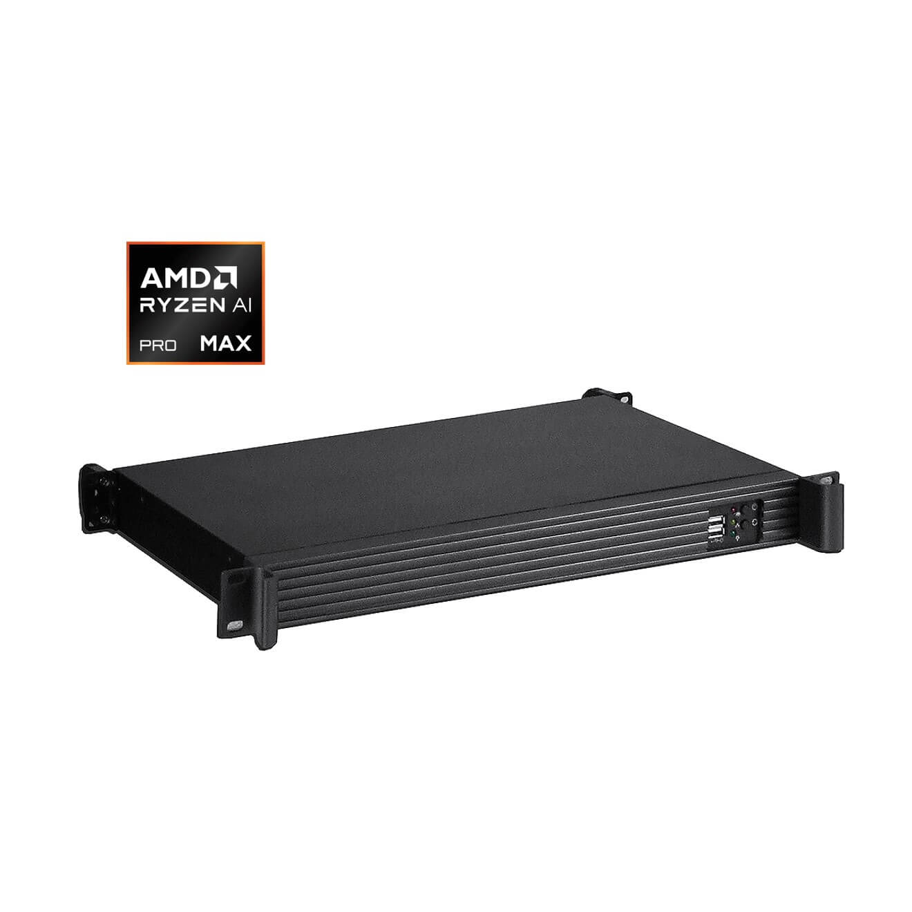 Saker Struthio 1U AI Series