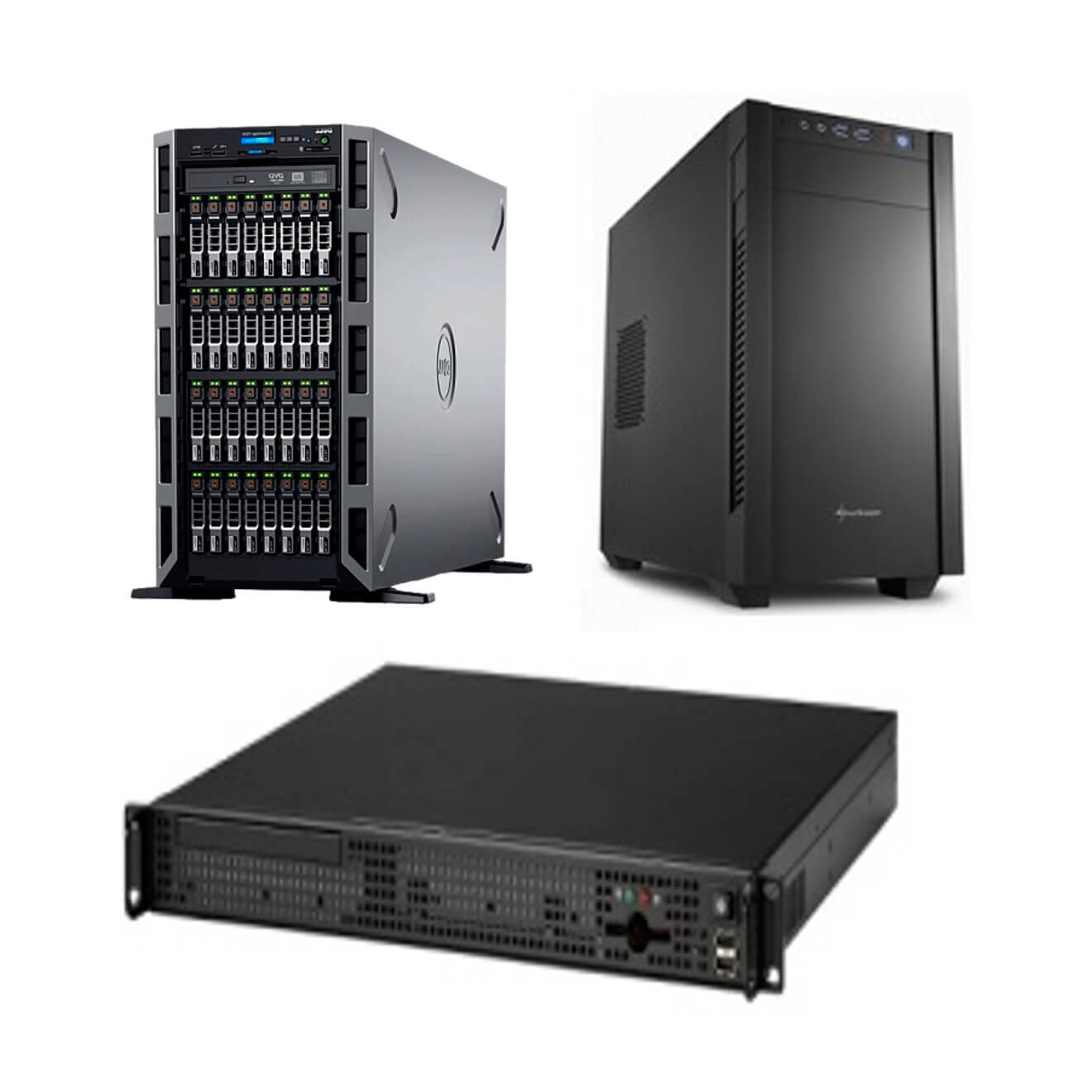 Saker AI Servers
